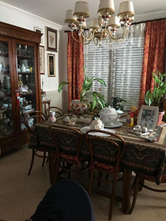 Bed and Breakfast Lo Scoglio Полиньяно-а-Маре Экстерьер фото